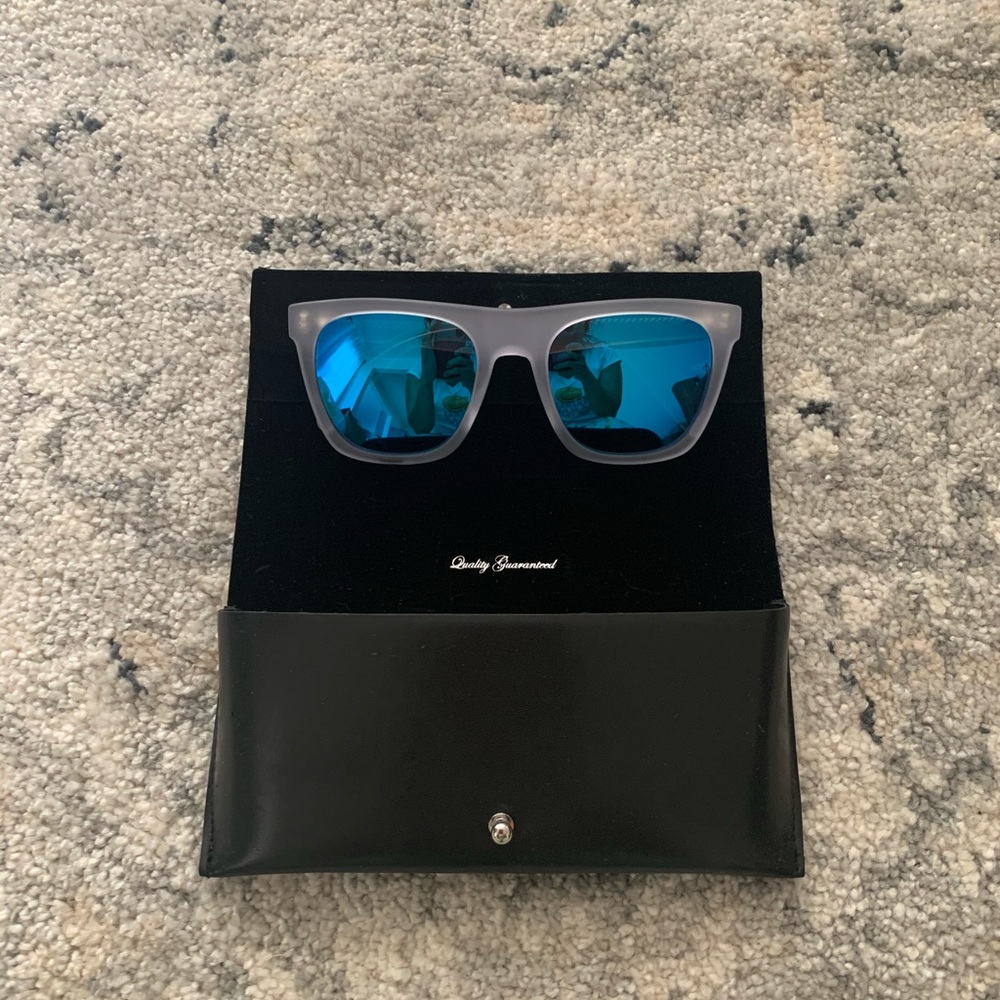 Rag & Bone 54mm square sunglasses